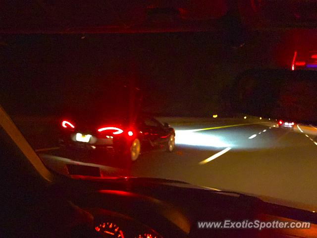 Mclaren 570S spotted in Clark, New Jersey