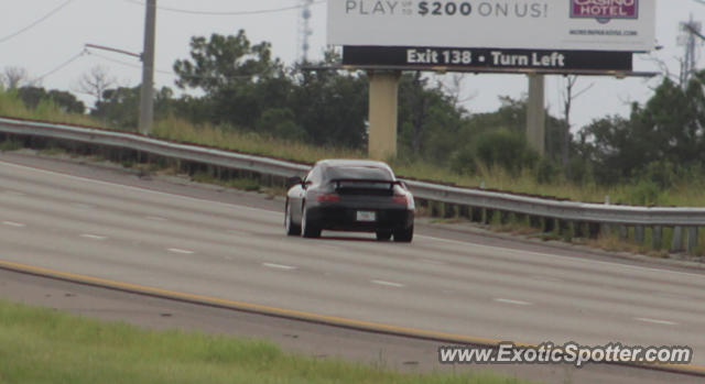 Porsche 911 Turbo spotted in Cape Coral, Florida