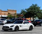 Mercedes AMG GT