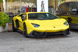 Lamborghini Aventador