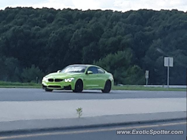 BMW M5 spotted in State College, Pennsylvania