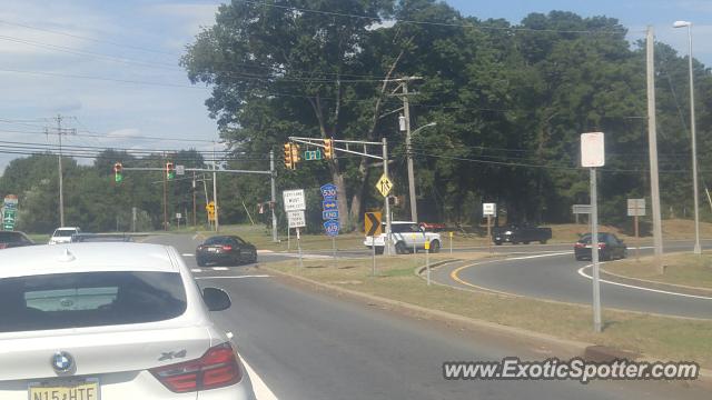 Maserati GranTurismo spotted in South toms river, New Jersey