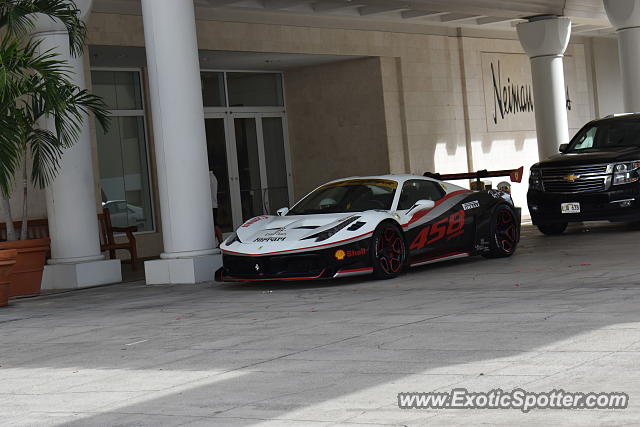 Ferrari 458 Italia spotted in Honolulu, Hawaii