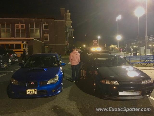 Nissan Skyline spotted in Mountainside, New Jersey
