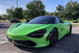 Mclaren 720S