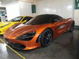 Mclaren 720S