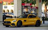 Mercedes AMG GT