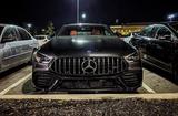 Mercedes AMG GT