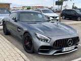 Mercedes AMG GT