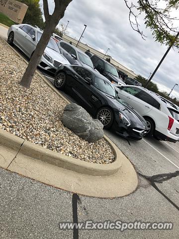 Mercedes AMG GT spotted in Indianapolis, Indiana