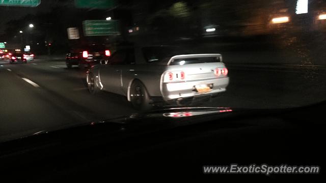 Nissan Skyline spotted in Queens, New York