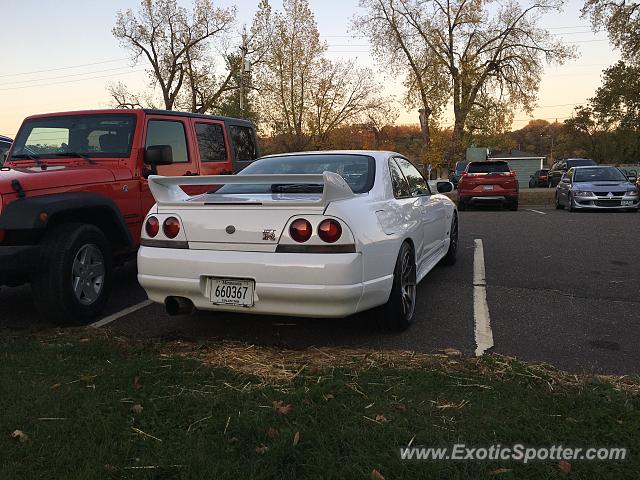 Nissan Skyline spotted in Stillwater, Minnesota