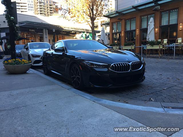 Mercedes AMG GT spotted in Atlanta, Georgia