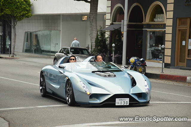 Other Other spotted in Beverly Hills, California