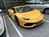 Lamborghini Huracan