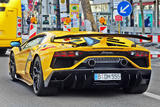 Lamborghini Aventador