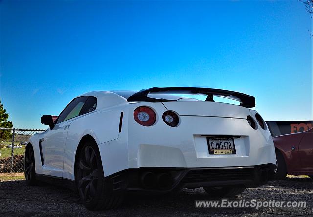 Nissan GT-R spotted in Atlanta, Georgia