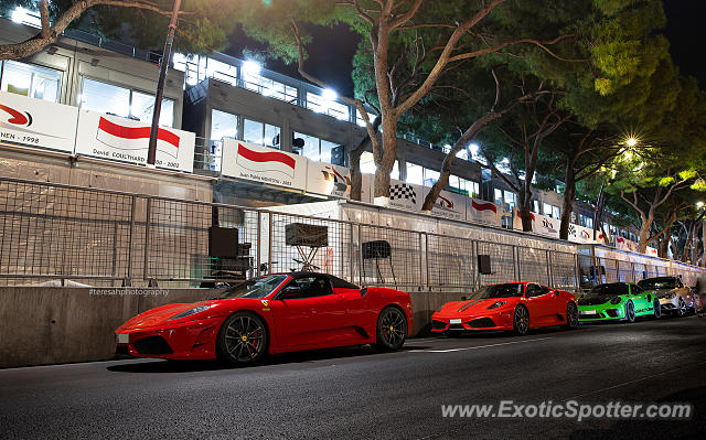 Ferrari F430 spotted in Monaco, Monaco