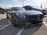 Mercedes AMG GT