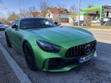 Mercedes AMG GT