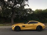 Mercedes AMG GT