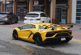 Lamborghini Aventador