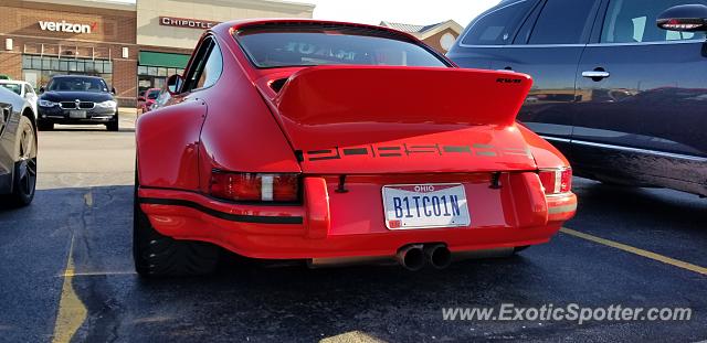 Porsche 911 spotted in Cleveland, Ohio