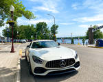 Mercedes AMG GT