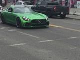 Mercedes AMG GT