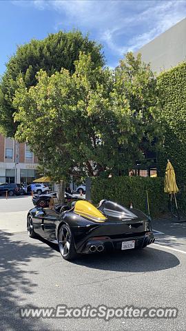 Other Other spotted in Beverly Hills, California