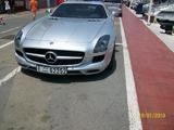 Mercedes SLS AMG