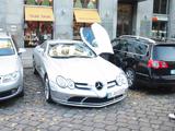 Mercedes SLR