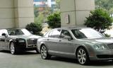 Rolls Royce Ghost