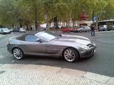 Mercedes SLR