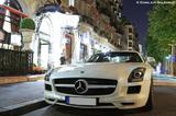 Mercedes SLS AMG