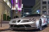 Mercedes SLR