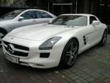 Mercedes SLS AMG