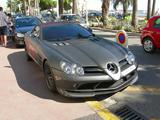 Mercedes SLR