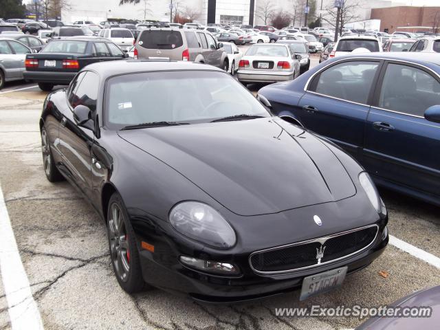 Maserati 3200 GT spotted in Schaumburg, Illinois