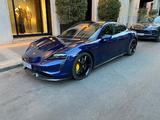 Porsche Taycan (Turbo S only)