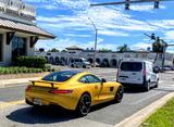 Mercedes AMG GT