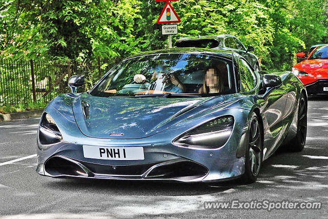 Mclaren 720S spotted in Alderley Edge, United Kingdom