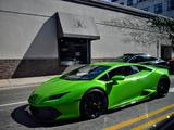 Lamborghini Huracan