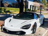 Mclaren 720S