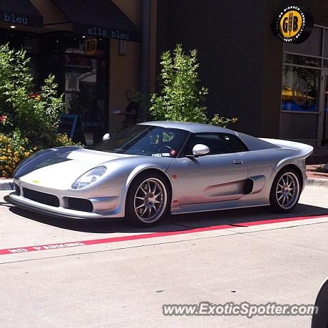 Noble M600 spotted in Dallas, Texas