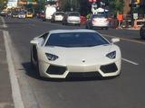 Lamborghini Aventador