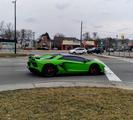 Lamborghini Aventador