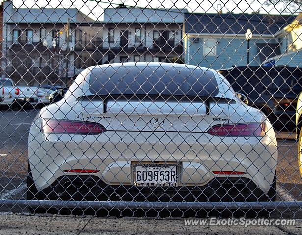 Mercedes AMG GT spotted in Westfield, New Jersey