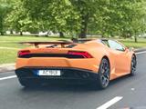 Lamborghini Huracan