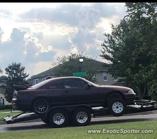 Nissan Skyline spotted in Jacksonville, Florida
